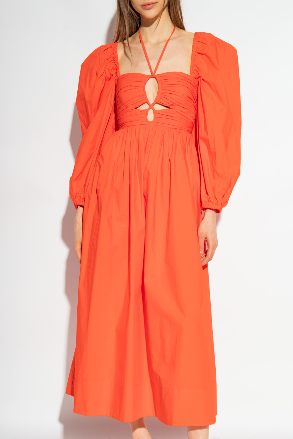 Ulla Johnson 'Alessa' dress with puff sleeves | Women's Clothing